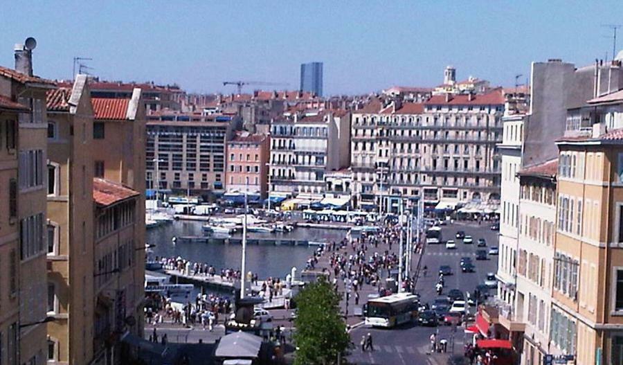 La Maison Du Port Μασσαλία Εξωτερικό φωτογραφία