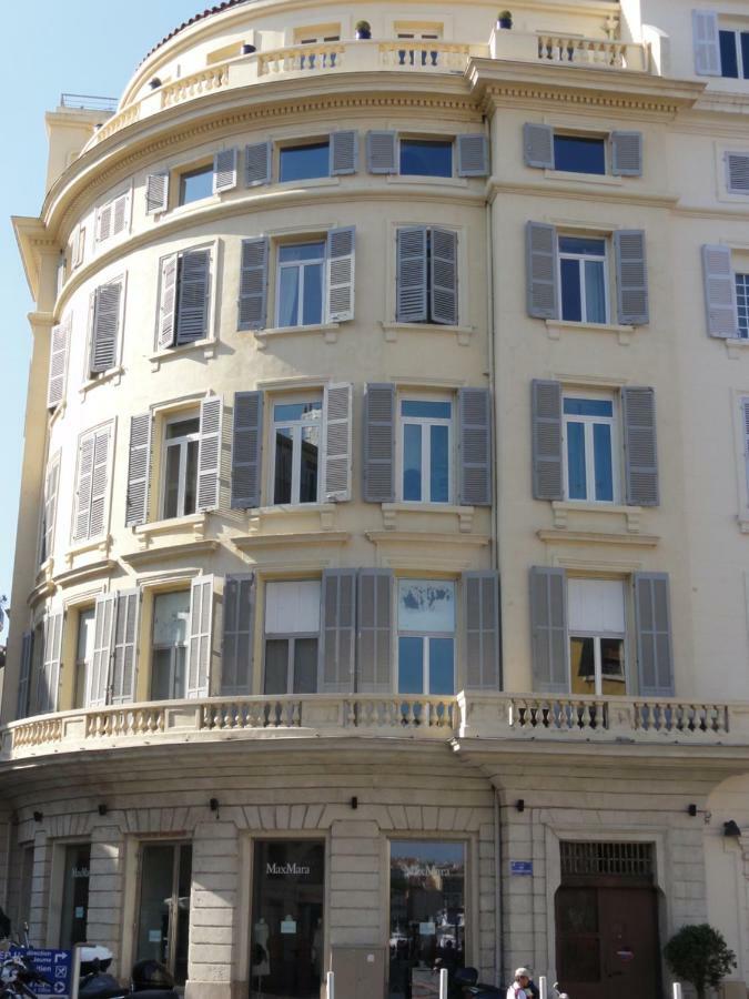 La Maison Du Port Μασσαλία Εξωτερικό φωτογραφία